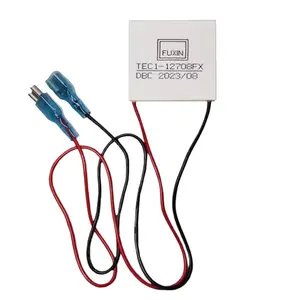 Radiateur de voiture DIY 12V à effet <span class=keywords><strong>Peltier</strong></span> TEC1-09605-1270510 - Product Image 2