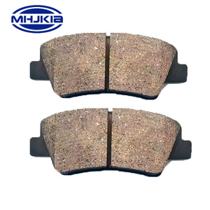 MHJKIA Prix <span class=keywords><strong>de</strong></span> gros Pièces détachées automobiles coréennes Systèmes <span class=keywords><strong>de</strong></span> freinage Vente <span class=keywords><strong>de</strong></span> plaquettes <span class=keywords><strong>de</strong></span> <span class=keywords><strong>frein</strong></span> OEM 58302-3KA31 pour Hyundai SUV Sonata - Product Image 4