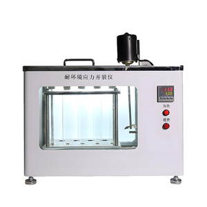 Equipo Electrónico Versátil de Alta Precisión para Pruebas de Materiales Plásticos, Estándar ASTM D1693, Probador de Resistencia al Agrietamiento por Estrés Ambiental - Product Image 2