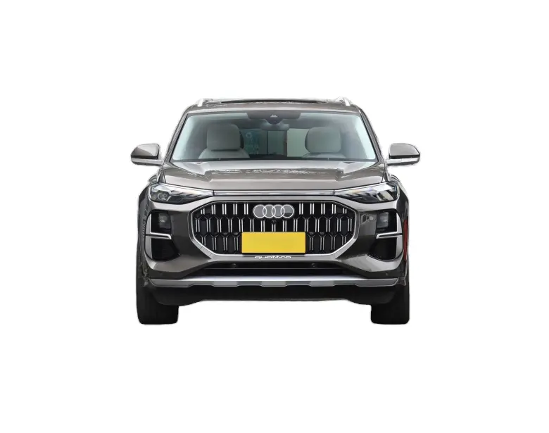 Carros novos à venda 2023 Audi Q6 40 TFSI Quattro luzes diurnas Audi Q6 dissipador de calor carro a gasolina