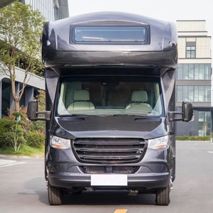 Camionetas 4x4 Diésel para Campamento, RVs de 118KW, Camionetas Diésel de 4 Cilindros y 3.0T, Accesorios Interiores para RVs, para <span class=keywords><strong>Mercedes</strong></span> Benz Usados - Product Image 2