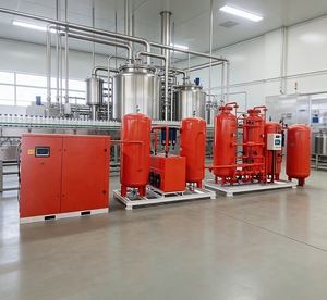 잘리어 초고순도(UHP) RED 질소 발생기 반도체 및 리튬 배터리 산업용 60 Nm³/h, 99.999% - Product Image 5