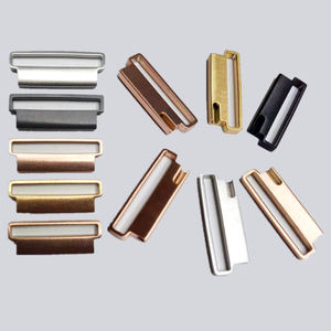 Connecteur pour Samsung Active 2 Gear S3 Galaxy Watch <span class=keywords><strong>4</strong></span> Band pour Huawei <span class=keywords><strong>Amazfit</strong></span> <span class=keywords><strong>GTR</strong></span> Quick Release Pins Strap - Product Image 1