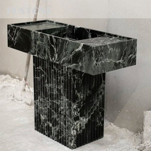 Fábrica Tostone Vende al por Mayor Lavabos <span class=keywords><strong>de</strong></span> Mármol Natural para Baños, Ideales para Proyectos Residenciales <span class=keywords><strong>de</strong></span> Alta Gama, Diseño <span class=keywords><strong>de</strong></span> <span class=keywords><strong>Villas</strong></span> y Apartamentos - Product Image 2