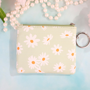 Portamonete Mini Personalizzato in Tessuto Non Tessuto Riutilizzabile Unisex Portatile <span class=keywords><strong>Portacarte</strong></span> di Credito per <span class=keywords><strong>Donne</strong></span> - Product Image 3