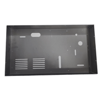 Découpe laser de précision personnalisée estampage de pliage pour le traitement de pièces en tôle Services de fabrication personnalisés