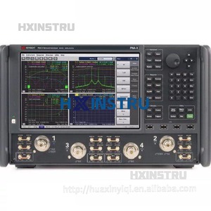 Keysight เครื่องวิเคราะห์เครือข่ายไมโครเวฟ PNA-X N5242B ใช้ HX1 - Product Image 2