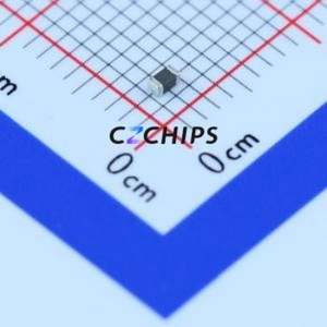 GZ1608U121CTF Ferrite Bead 0603 RF ( Impedance @ Frequency: 120Ohm@100MHz )( Error: 25% )( DC Resistance (DCR): 180mOhm ) - Product Image 2