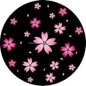 โปรเจคเตอร์ Gobo slides เลนส์ Gobo สำหรับคำรูปแบบสีเต็มรูปแบบโลโก้ออกแบบได้ตามต้องการ - Product Image 1