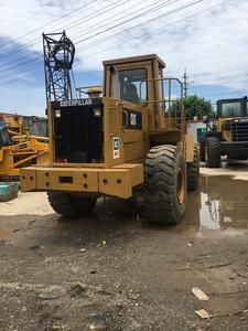 Chargeur sur pneus CAT 966H d'occasion Caterpillar Cat 966 966e 966f 966g 966h Chargeur sur pneus avant à vendre - Product Image 3