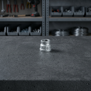 Mejor Precio, Alta Calidad, Precio Competitivo, Accesorios de Reducción de Tubería de Hierro Maleable Galvanizado de Alta Presión, Marca TSP - Product Image 2