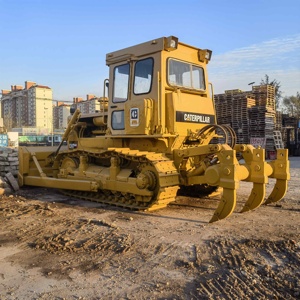 Bulldozer Caterpillar D6D de segunda mano de alta calidad con capacidad de dormitación de 3,8 M y potencia de 158000W - Product Image 6