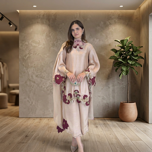 Nuevo Vestido de Fiesta para Mujer de Diseñador, con Bordado de Cristal Romano y Lentejuelas, Multicorrea, Largo hasta el Tobillo, Ajuste Regular, Sin Arrugas - Product Image 1