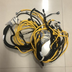 Лидер продаж, запчасти для фронтального погрузчика 950H 962H, жгут проводов для двигателя в сборе 247-1086 2471086 жгут проводов - Product Image 3