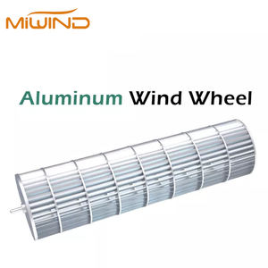 Réchauffeur électrique PTC 6KW rideau d'air thermique Overdoor Cross Flow - Product Image 5