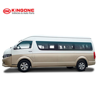 2025 Chine Prix d'usine Van Hiace Type Minibus 18 sièges Van