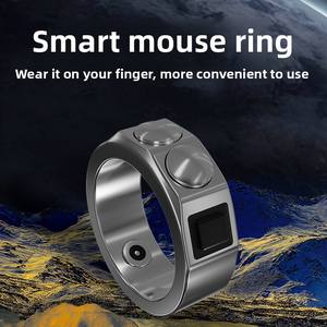 Étui de recharge pour souris connectée - Lunettes AR pour présentations PPT, visionnage de courtes vidéos, navigation web, manuel d'instructions - Product Image 4