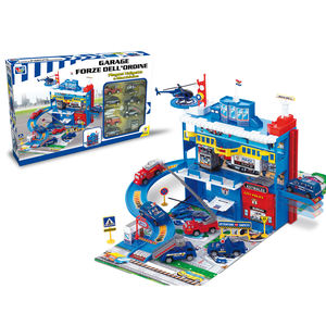 ESTACIÓN DE EMERGENCIA JUGUETE DE JUEGO INFANTIL - Product Image 1