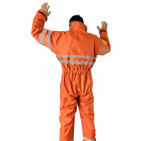 OEM 500bar nettoyage de voiture de bateau industriel trois couches fonction vêtements de travail Hydro Jetting protection contre la pression combinaison de travail