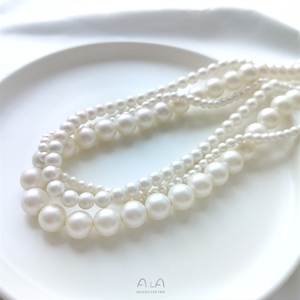 Perles de coton mates artificielles autrichiennes, accessoires faits à la main pour la création de bijoux, bracelets, colliers <span class=keywords><strong>et</strong></span> autres articles. - Product Image 1