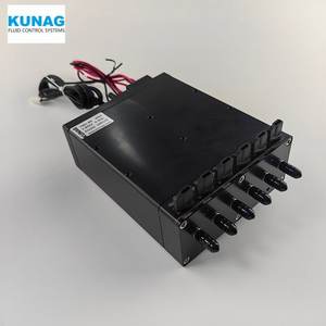 Modèle 7801-C67 Haute capacité à deux étages pour cartouche d'encre avec 6 commandes indépendantes Puce compatible et MBK BK LC Coloré - Product Image 1