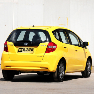 Honda Fit d'occasion pas chère, essence, compacte, hayon, transmission automatique, toit ouvrant panoramique, économique en <span class=keywords><strong>carburant</strong></span>, livraison mondiale 2025 - Product Image 5
