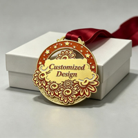 Médailles de tournoi personnalisées en alliage de zinc, émail dur, plaqué argent, design en relief 3D, vente en gros directe d'usine, médailles avec ruban pour le cou