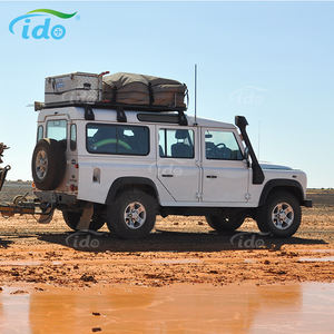 Snorkel de admisión de aire todoterreno para Land Rover <span class=keywords><strong>Defender</strong></span>, piezas de coche de alta calidad, 4x4, 90, 110, <span class=keywords><strong>130</strong></span>, Puma, TD4, <span class=keywords><strong>TD5</strong></span> - Product Image 2