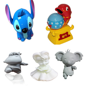 Servicio de impresión 3d de prototipo rápido, material de resina personalizado de ABS, PC, POM, PP, PE PA, piezas de impresión 3d, impresión SLA/SLS - Product Image 4