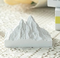 Diffuseur d'huiles essentielles en céramique de haute qualité, sans flamme, longue durée, parfum durable, boîte cadeau de luxe personnalisée pour la maison, sans BPA