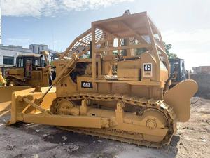 Caterpillar personnalisé utilisé Bulldozer modèles D7G/D6G/D6M/D6R/D5M/D5H/D5G/D5K - Product Image 3