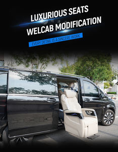 Asientos Eléctricos Giratorios y Elevables Adaptados para Discapacitados, Carga de 150 kg, Múltiples Patentes, Alimentación de 12V y Control Remoto para Automóvil - Product Image 2