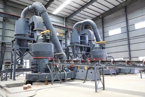 China Small Charcoal Grinding <strong>Mill</strong> Quicklime Barite <strong>Raymond</strong> Grinder <strong>Mill</strong> Plant <strong>Mill</strong> Machine - Product Image 2