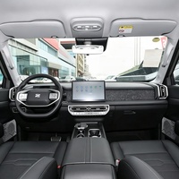 Nissan Zhengzhou 2026 Z9 Pick-up Neuf M9T 2.3T Diesel ZF 8AT 4x4 Tout-terrain Double Cabine Plateforme Star Core Exportation Mondiale