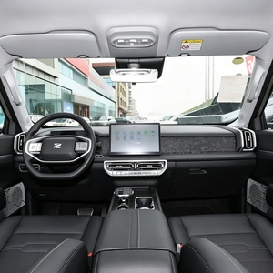 Nissan Zhengzhou 2026 Z9 Pick-up Neuf M9T 2.3T Diesel ZF 8AT 4x4 Tout-terrain Double Cabine Plateforme Star Core Exportation Mondiale - Product Image 6