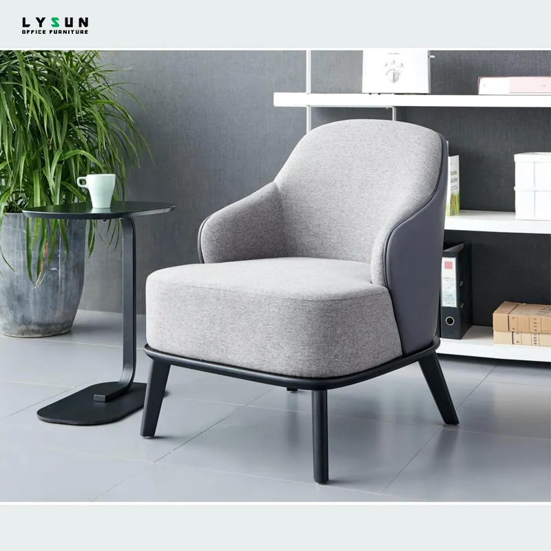 Mobili moderni per il tempo libero soggiorno in tessuto poltrona reclinabile sedia Manager casa ufficio divano direttore sedia