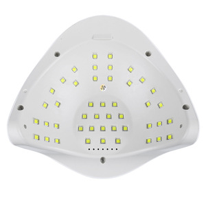 Sunkin Hot Sale <span class=keywords><strong>SUN</strong></span> X5 MAX Profession elle schnell trocknende Aushärtung Nagel lampen trockner Gel Nagel licht für Nagellack - Product Image 4