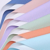 Papier d'emballage pour fleurs DLBZ, tendance, durable, de haute qualité, imperméable, emballage cadeau