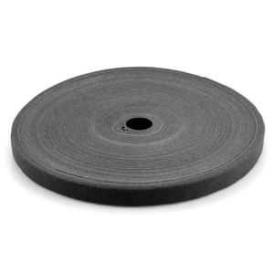 滑らかで柔らかいナイロン粘着テープカスタム100% ナイロンベルクローストレッチ粘着テープ背中合わせのベルクロー - Product Image 5