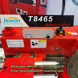 Promotion T8465 tour de réparation de frein pour voiture et tambour de frein Tuck et réparation de <span class=keywords><strong>disque</strong></span> tour <span class=keywords><strong>disque</strong></span> de frein et polissage de tambour - Product Image 6