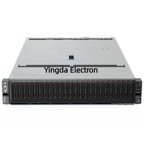 Servidor Original Genuino en Rack, Thinksystem <span class=keywords><strong>Sr650</strong></span> <span class=keywords><strong>V2</strong></span> - Product Image 1