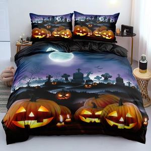 Fabrieks Hot Selling Op Maat Gemaakt Dierenpatroon <span class=keywords><strong>3d</strong></span> Laken Set Kwaliteit Dekbedovertrek Dekbedovertrek Beddengoed - Product Image 5