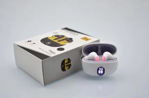 Nuovi Auricolari Wireless 2026 Airbuds per Gamer, Audifonos BT V5.4, Bassi Stereo, Bassa Latenza, Cuffie 895B per Gaming TWS - Product Image 3