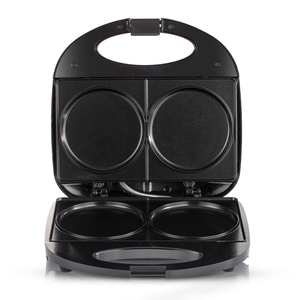 Máquina para Hacer Waffles RAF de Nuevo Diseño, 750w, Fácil de Limpiar, Calor Uniforme, Revestimiento Antiadherente y Calentamiento de Doble Cara, Mini Donut RAF - Product Image 5