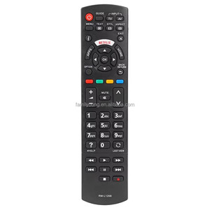 Smart LED TV <span class=keywords><strong>telecomando</strong></span> RM-L1268 per <span class=keywords><strong>Panasonic</strong></span> <span class=keywords><strong>Netflix</strong></span> Television televisione <span class=keywords><strong>telecomando</strong></span> sostituzione accessori casa TV - Product Image 1