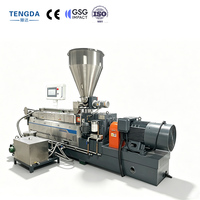 Granulateur de granulés thermoplastiques sous l'eau pour TPE, TPV, TPR, TPU, EVA
