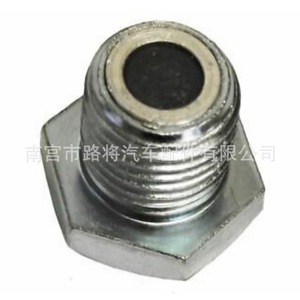 Drain <b>Plug</b> For Oil Pan Toyota Camry Corolla Lexus 90341-18057 New Auto Part - Product Image 4