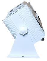 Luces LED Inalámbricas Recargables RGBWA+UV de 12*18W para Bodas, Fiestas, DJ, Escenarios, con Estuche