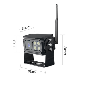 Wireless <b>Camera</b> Rear 7 Inch Car Backup and Monitor Kit High-Speed View <b>System</b> Wireless-N-1 Backup <b>Camera</b> High-Speed Rear View - Product Image 5