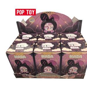 Kasa Wonderful Dream Series Caja ciega Misterio Sorpresa Bolsa Llavero Colgante Kasa <span class=keywords><strong>Actio</strong></span> Vinilo Muñeca Ornamento Regalo de cumpleaños Juguete - Product Image 1